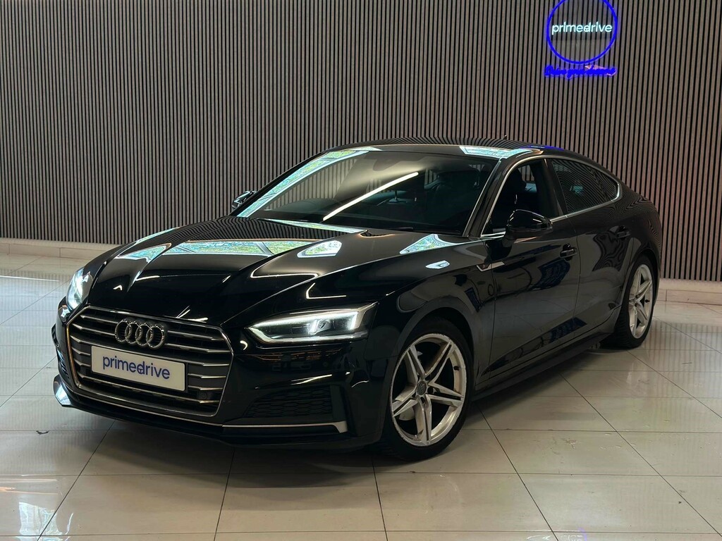 Audi A5 Sportback Tfsi S Line #2