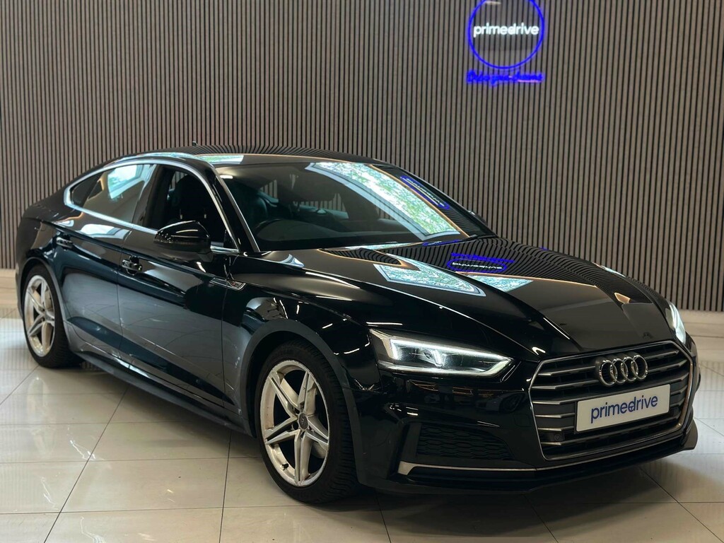Audi A5 Sportback Tfsi S Line #3