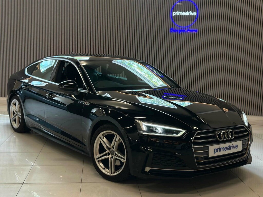 Audi A5 Sportback Tfsi S Line