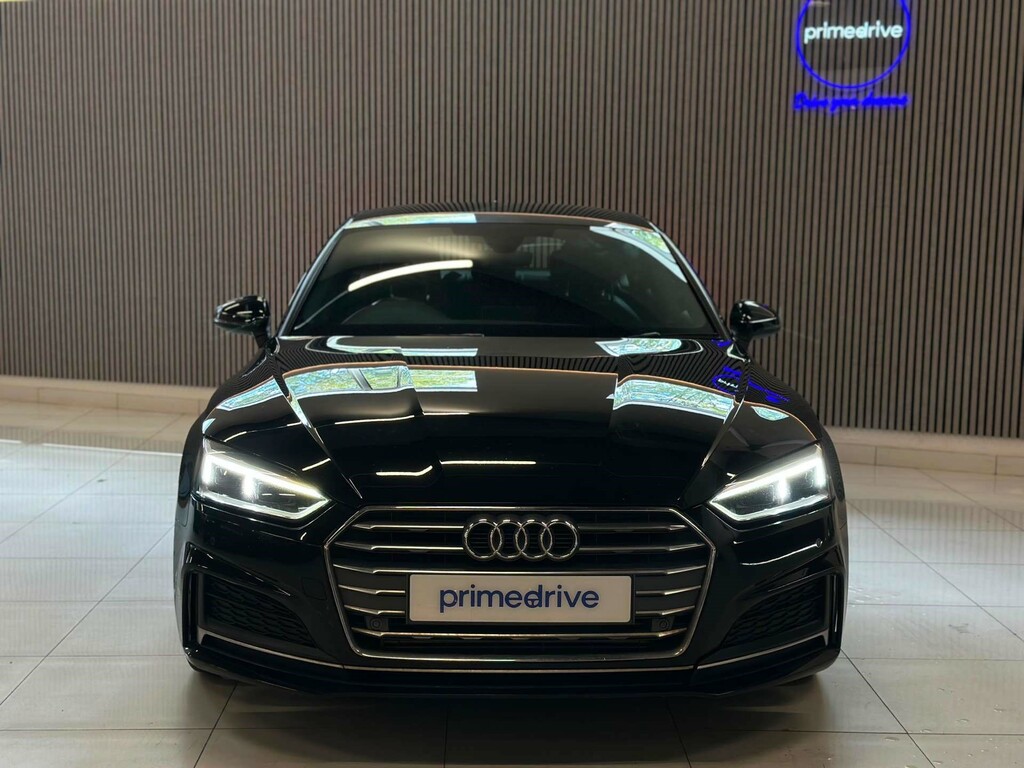 Audi A5 Sportback Tfsi S Line #5