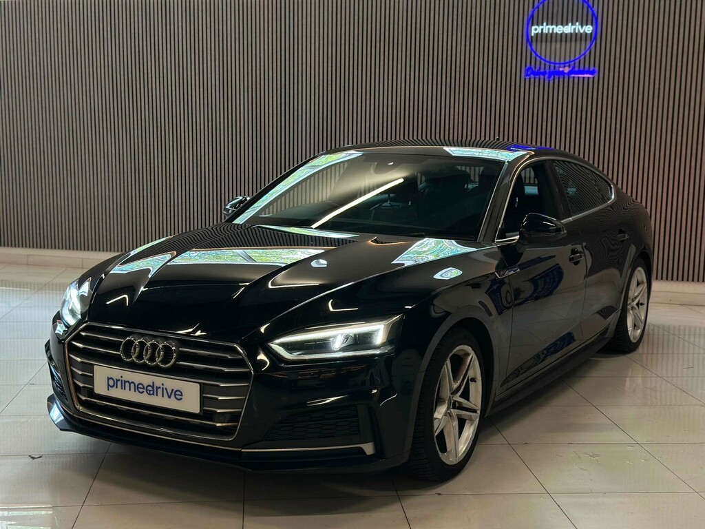 Audi A5 Sportback Tfsi S Line #4