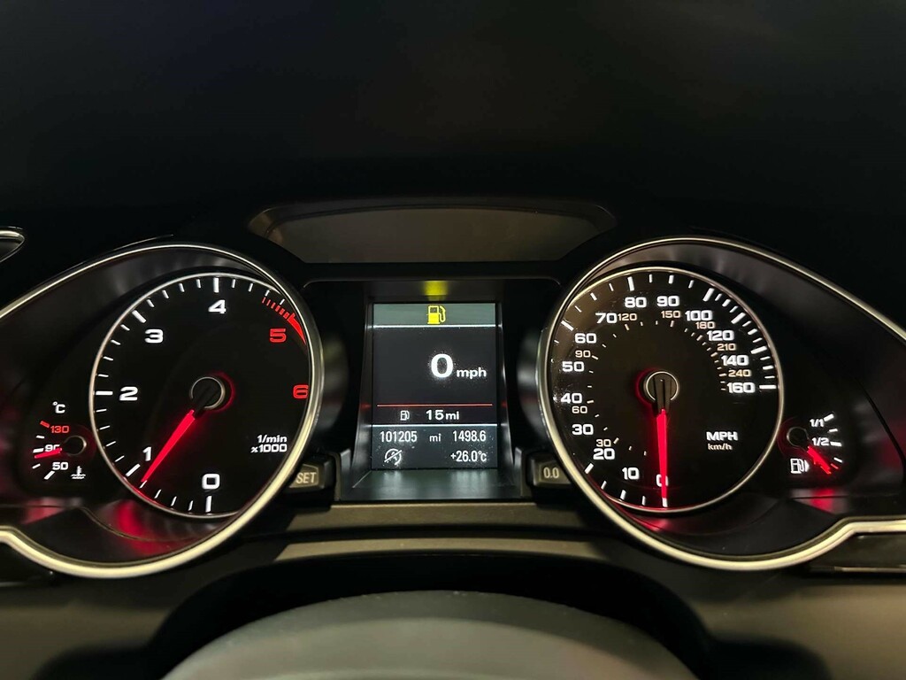 Audi A5 Black Edition Tdi #6