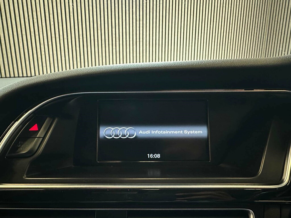 Audi A5 2.0 Tdi S Line Black Edition White #16