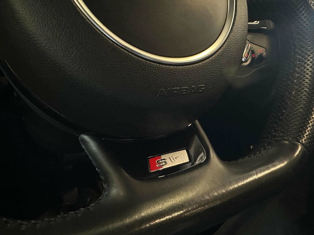 Audi A5 Black Edition Tdi #5