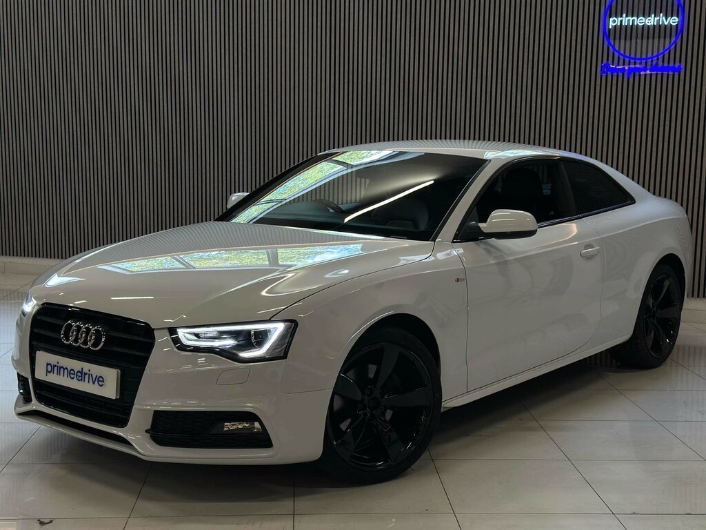 Audi A5 Black Edition Tdi #2