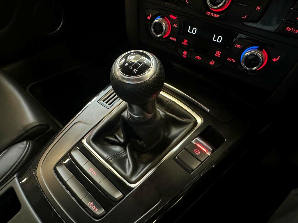 Audi A5 2.0 Tdi S Line Black Edition White #7