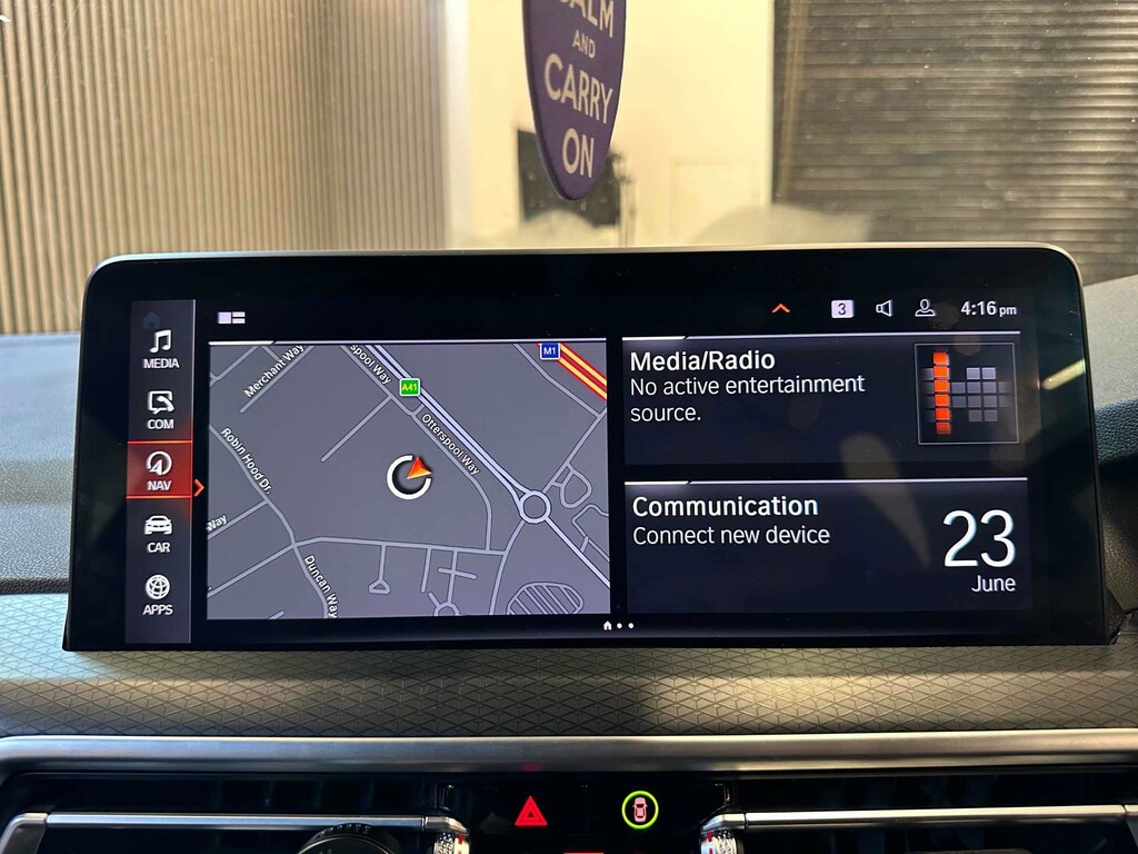 BMW X4 X4 Xdrive20d M Sport White #48