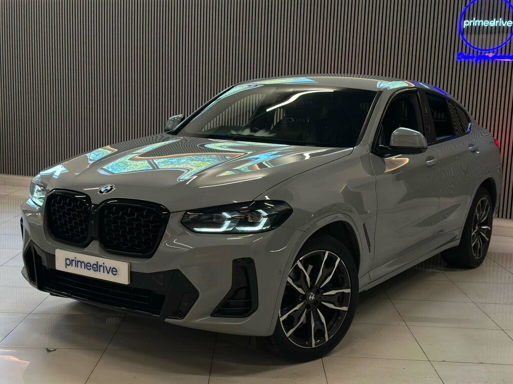 BMW X4 Xdrive 20D M Sport Mhev 4Wd  #2