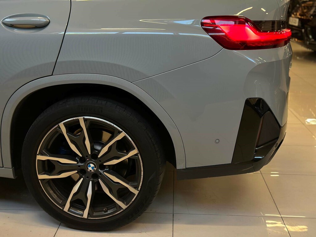 BMW X4 X4 Xdrive20d M Sport White #14