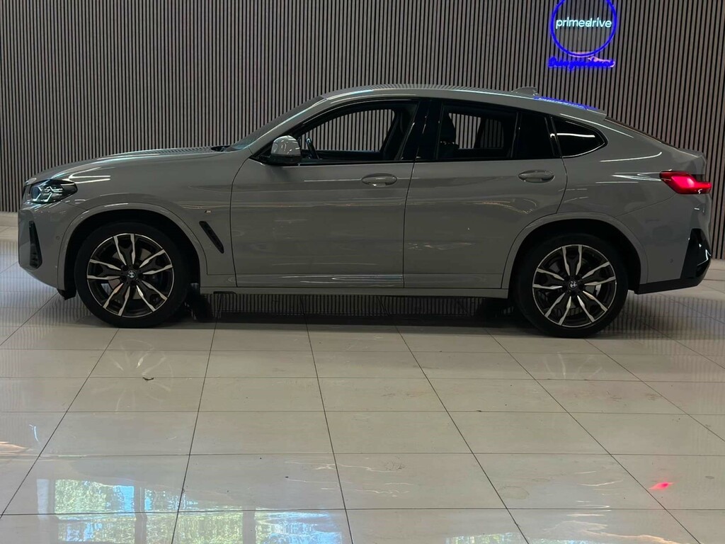 BMW X4 Xdrive 20D M Sport Mhev 4Wd  #5