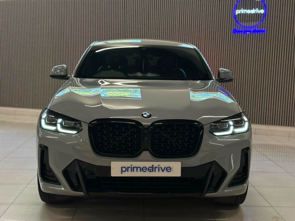 BMW X4 Xdrive 20D M Sport Mhev 4Wd  #6