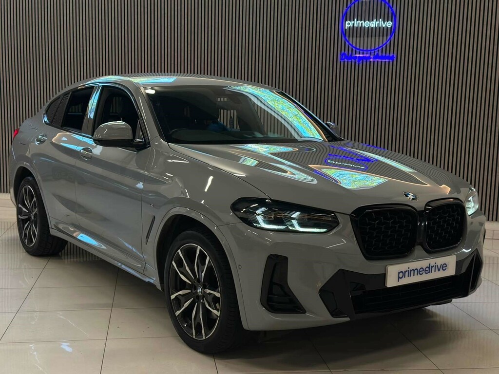 BMW X4 Xdrive 20D M Sport Mhev 4Wd  #3