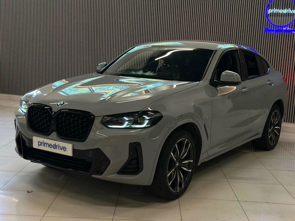 BMW X4 Xdrive 20D M Sport Mhev 4Wd  #4