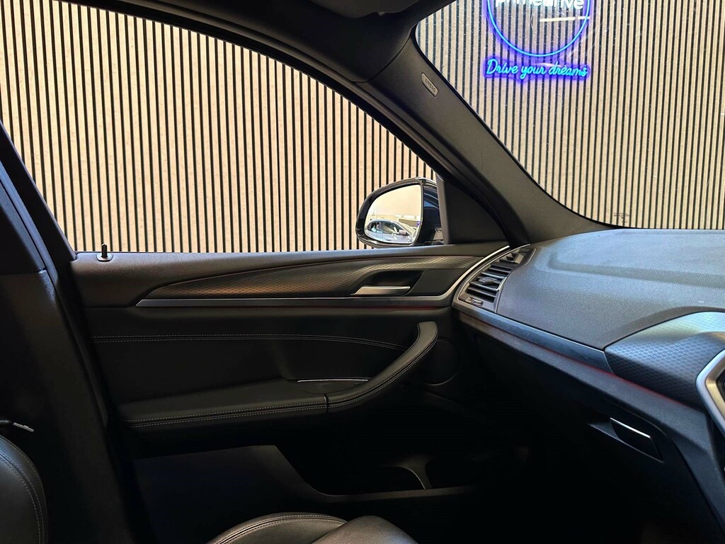 BMW X4 X4 Xdrive20d M Sport White #51