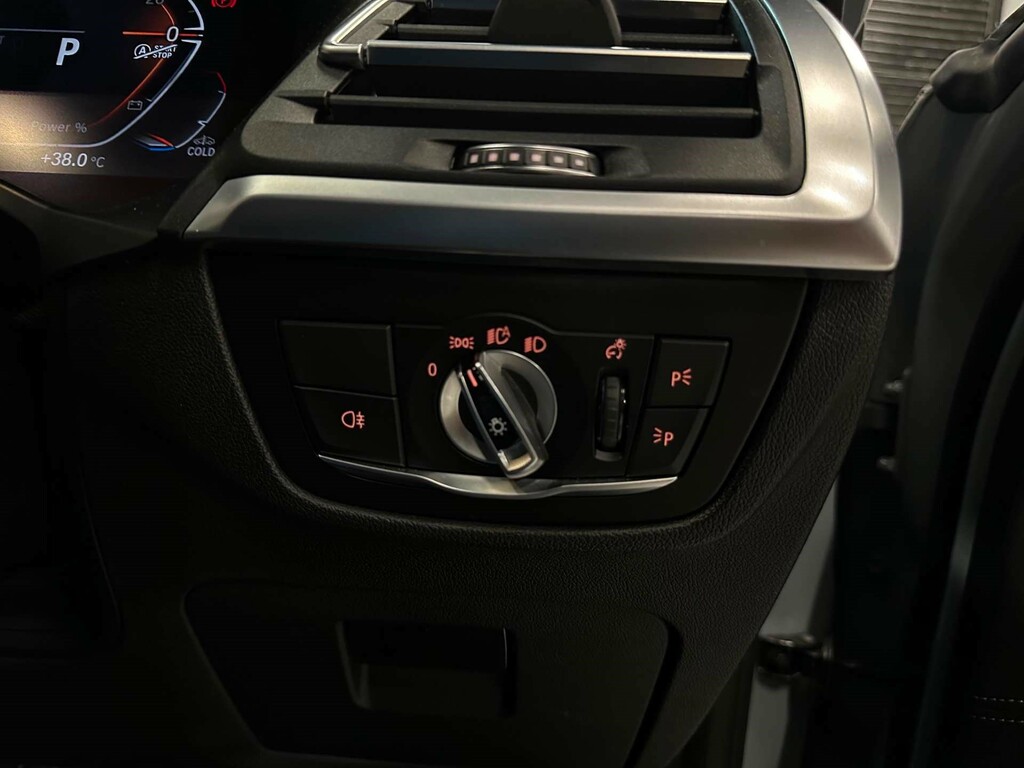 BMW X4 X4 Xdrive20d M Sport White #23