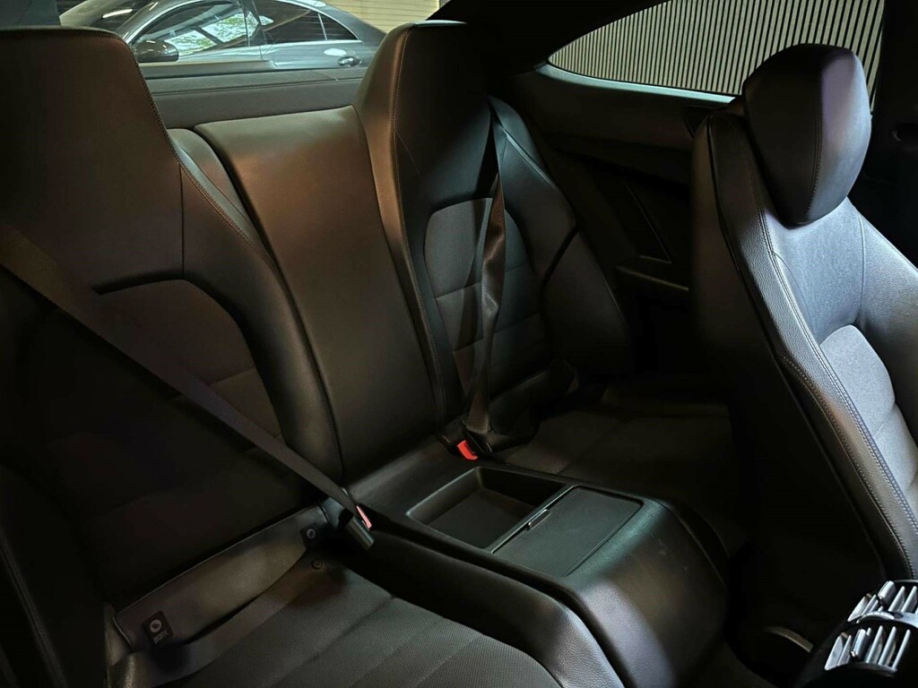 Mercedes-Benz C Class C220 Cdi Blueefficiency Amg Sport Plus Black #19