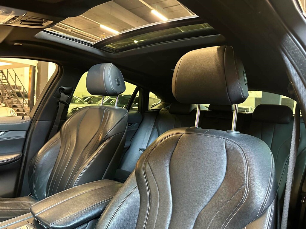 BMW X6 Xdrive40d M Sport Edition Blue #42