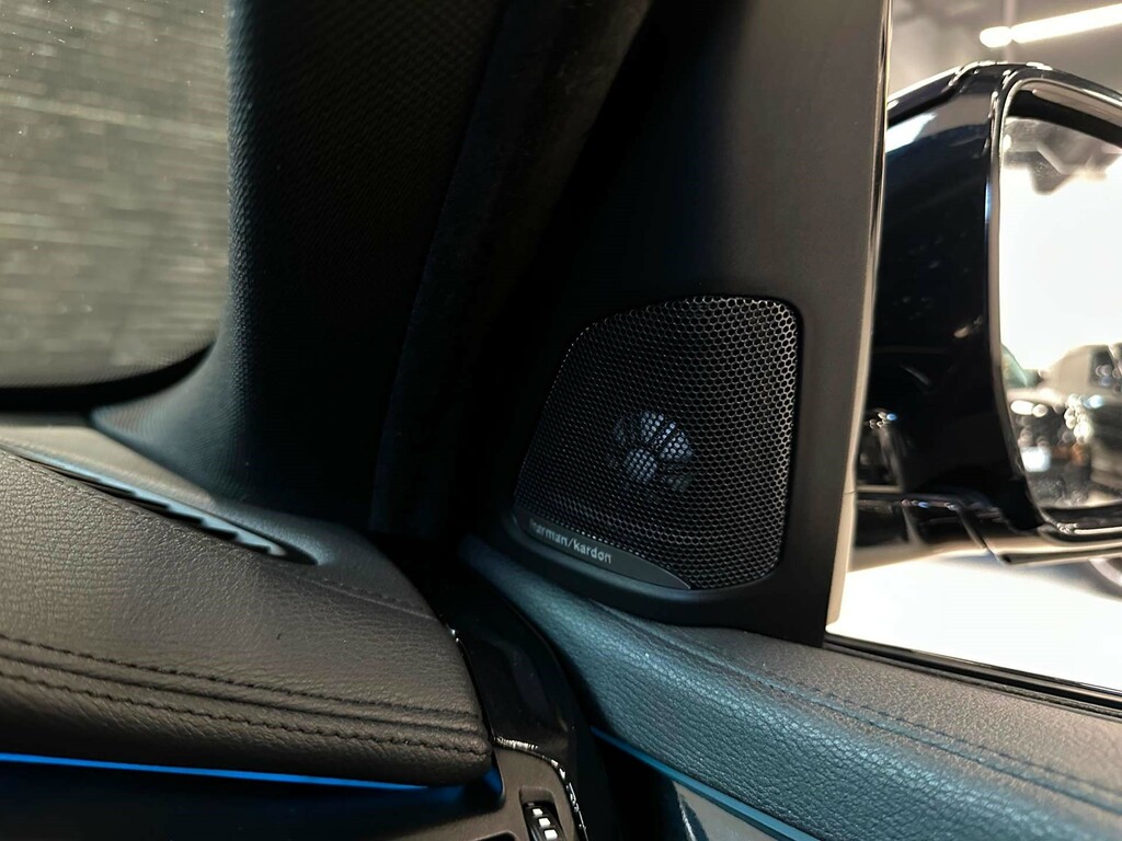 BMW X6 Xdrive40d M Sport Edition Blue #22