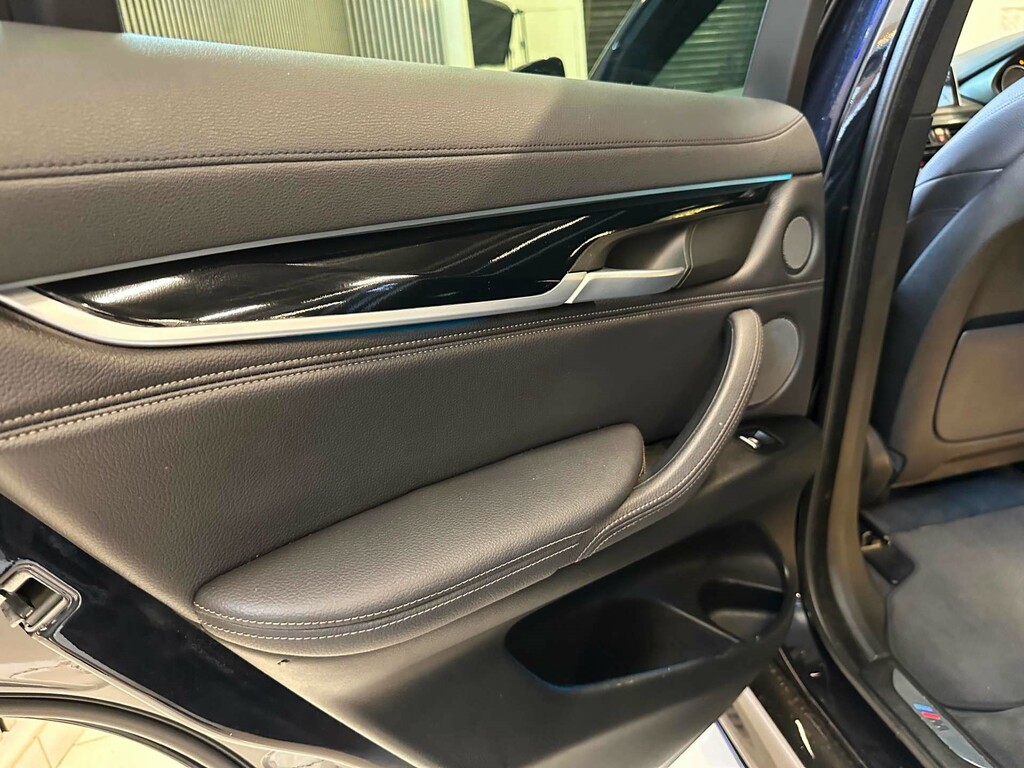 BMW X6 Xdrive40d M Sport Edition Blue #24
