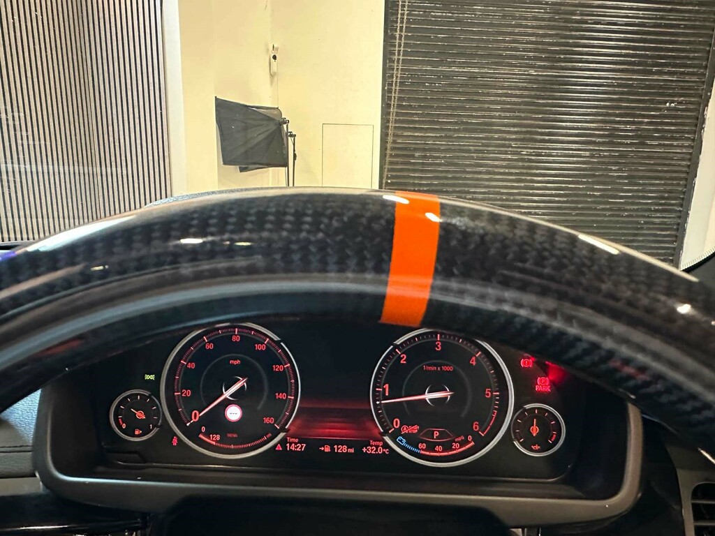 BMW X6 Xdrive40d M Sport Edition Blue #31