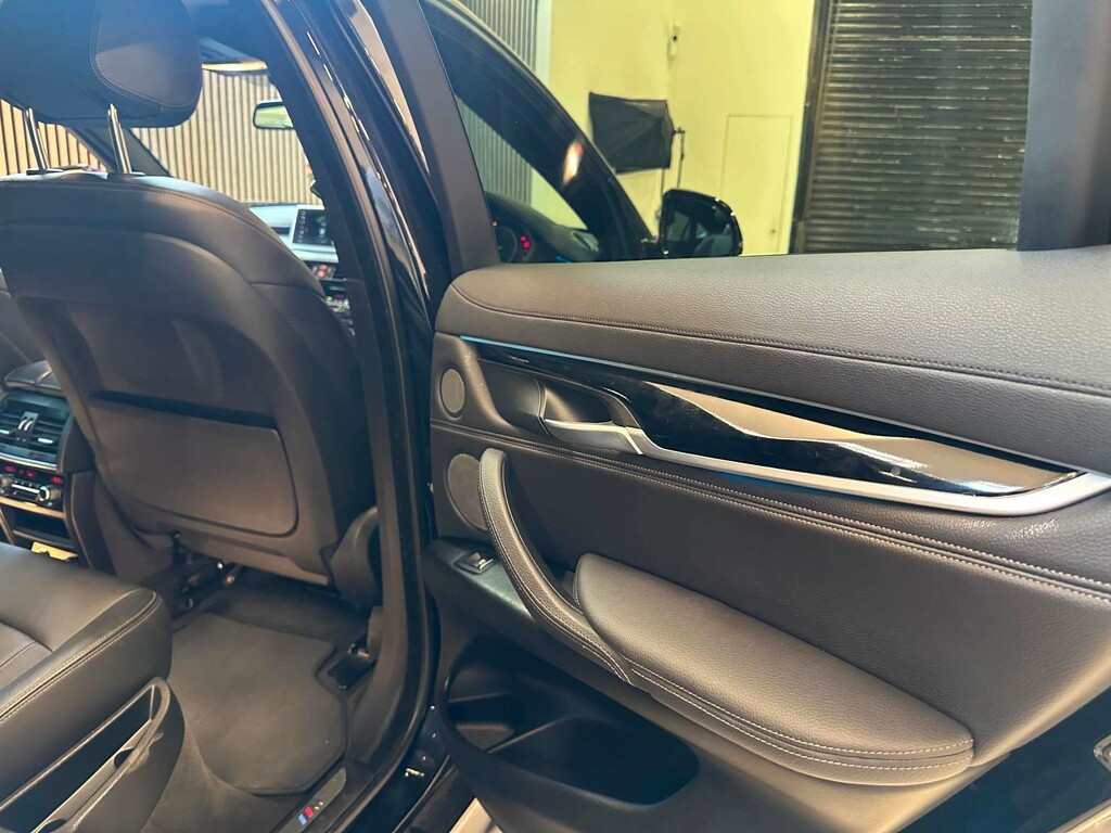 BMW X6 Xdrive40d M Sport Edition Blue #27