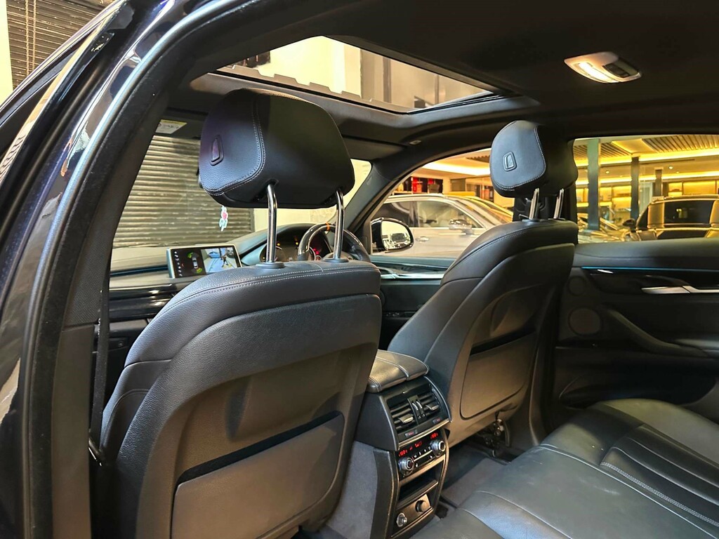 BMW X6 Xdrive40d M Sport Edition Blue #29
