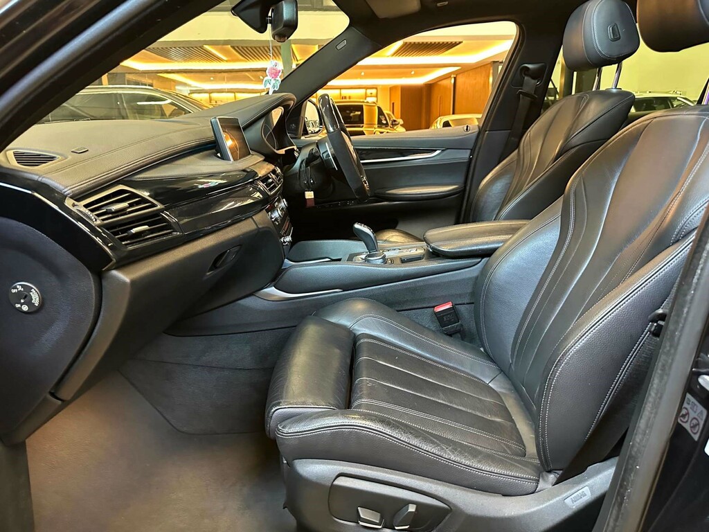 BMW X6 Xdrive40d M Sport Edition Blue #43