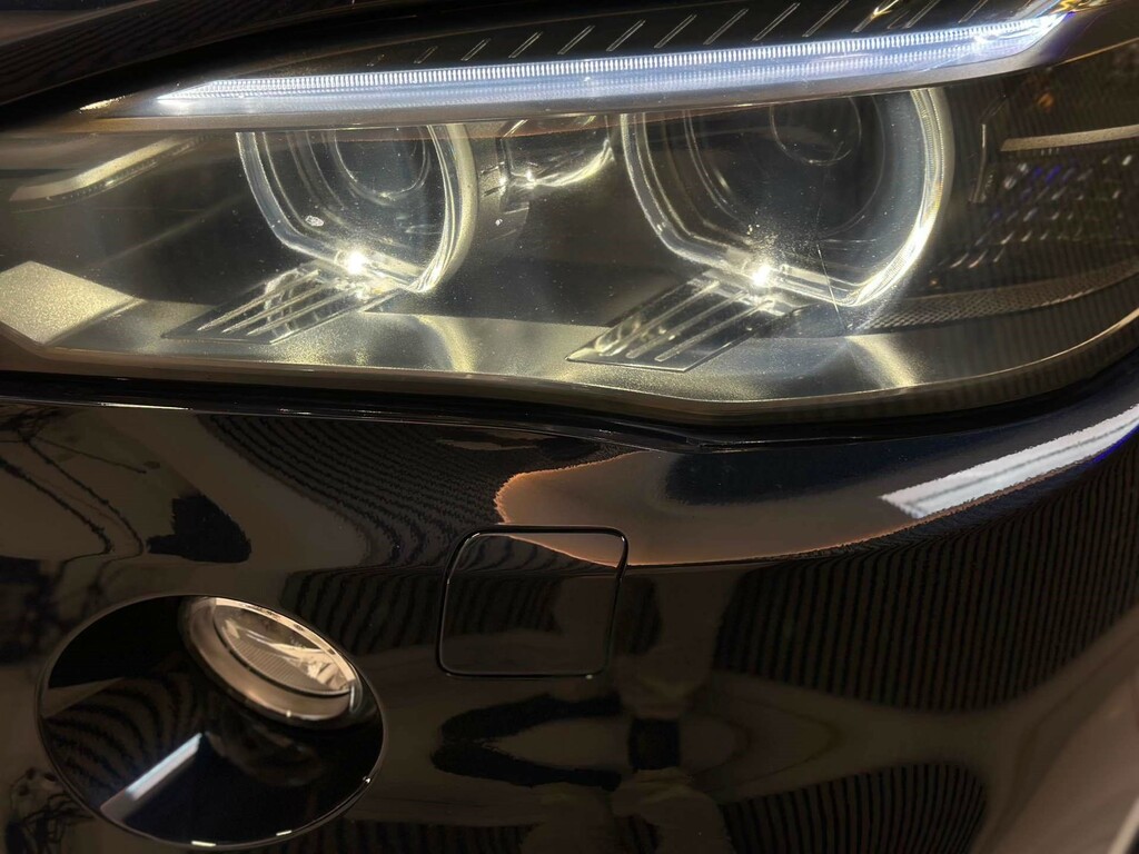BMW X6 Xdrive40d M Sport Edition Blue #21