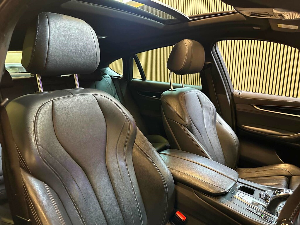 BMW X6 Xdrive40d M Sport Edition Blue #32