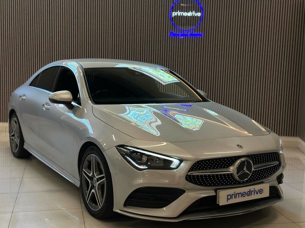 Mercedes-Benz CLA Class Amg Line Premium  #5