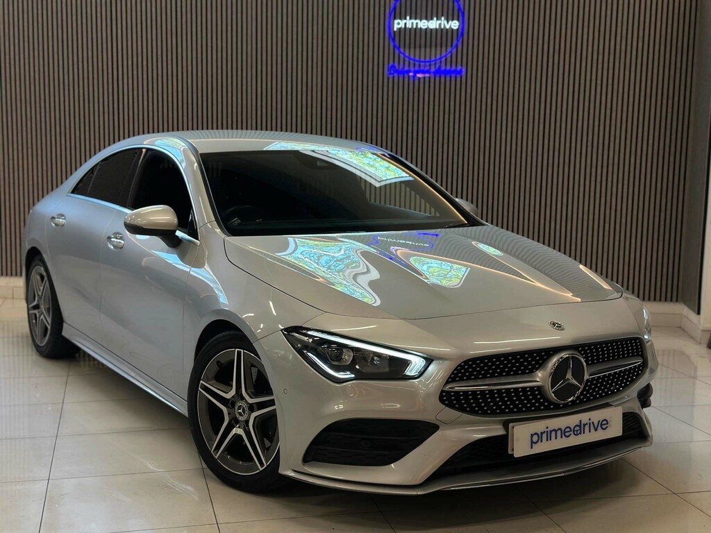 Mercedes-Benz CLA Class Amg Line Premium 