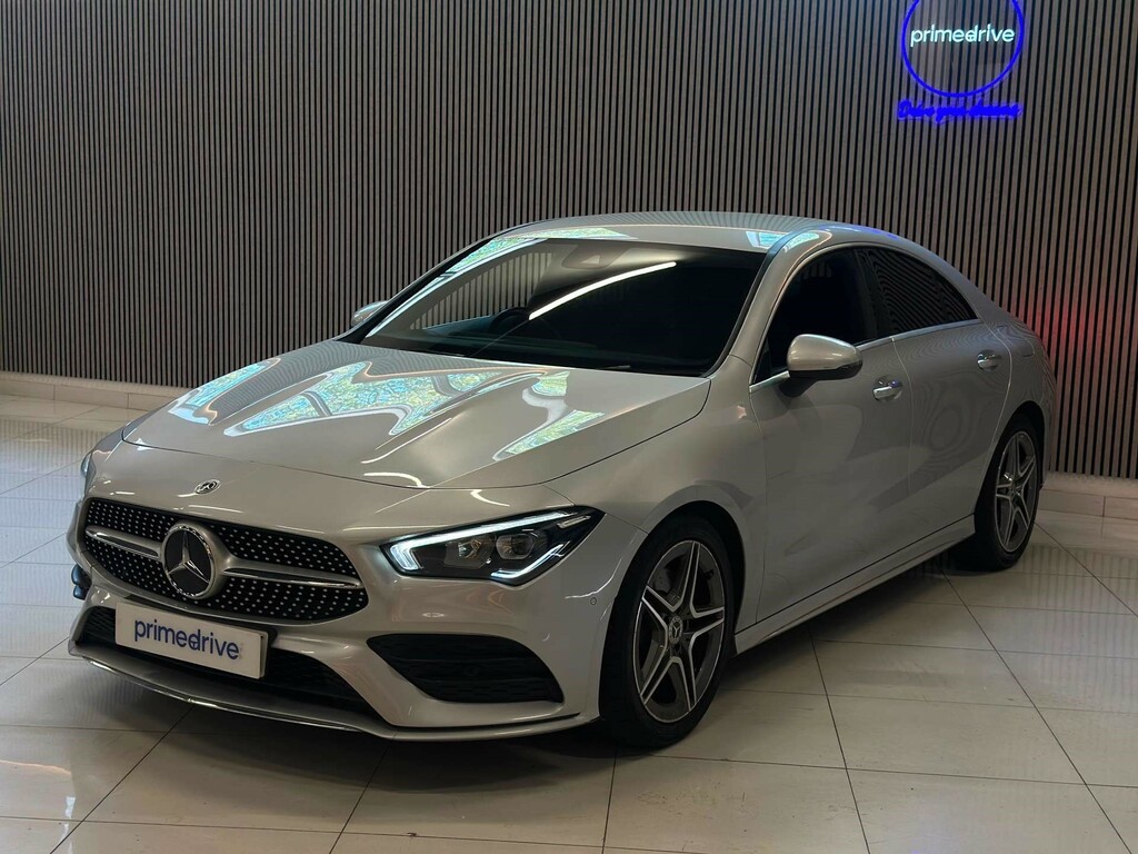 Mercedes-Benz CLA Class Amg Line Premium  #6