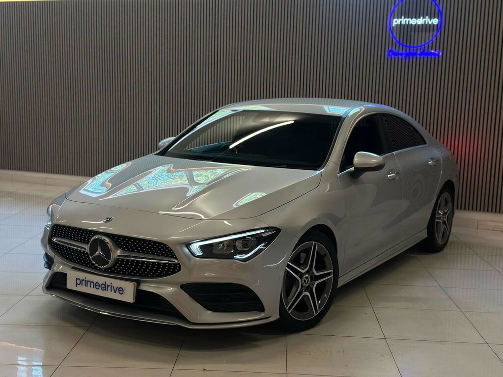 Mercedes-Benz CLA Class Amg Line Premium  #2