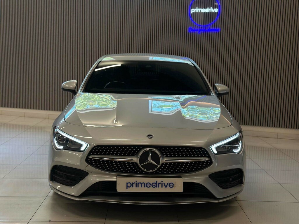 Mercedes-Benz CLA Class Amg Line Premium  #3