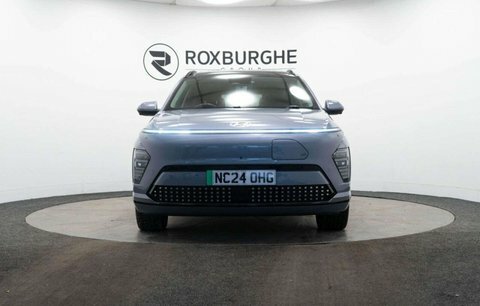 Hyundai Kona Suv NC24OHG Blue #2