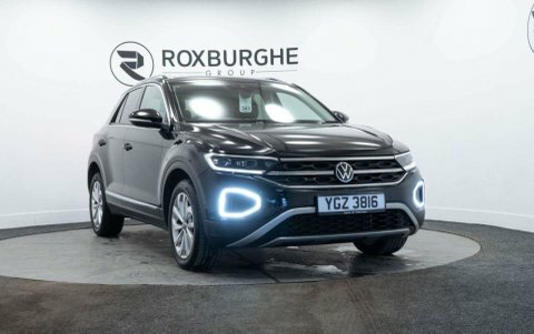Volkswagen T-Roc 1L Style Black