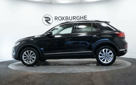 Volkswagen T-Roc 1L Style YGZ3816 Black #4