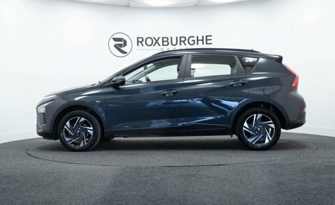 Hyundai Bayon 1L Se Connect PK72HXY Grey #4
