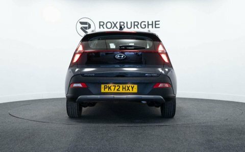 Hyundai Bayon 1L Se Connect PK72HXY Grey #6