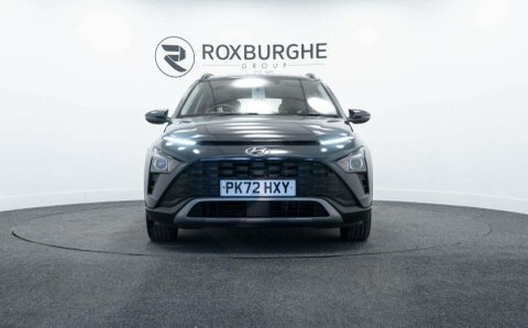 Hyundai Bayon 1L Se Connect PK72HXY Grey #2