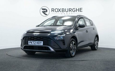 Hyundai Bayon 1L Se Connect PK72HXY Grey #3