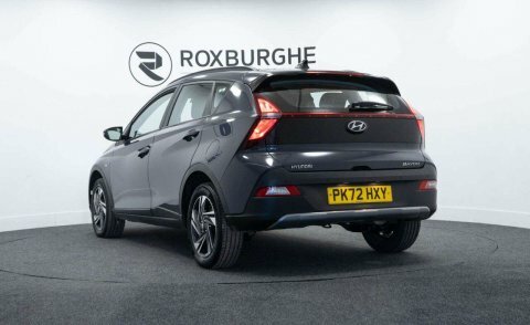 Hyundai Bayon 1L Se Connect PK72HXY Grey #5