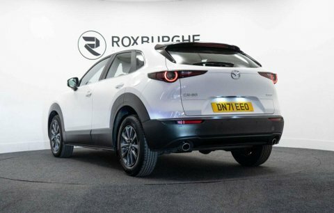 Mazda CX-30 2L Se-l DN71EEO White #5