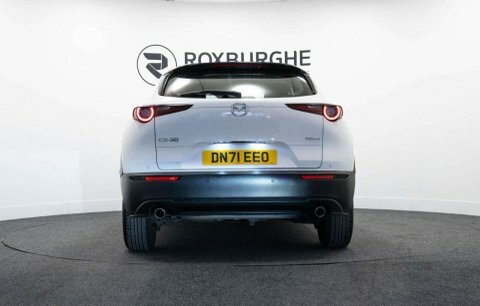 Mazda CX-30 2L Se-l DN71EEO White #6