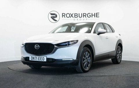 Mazda CX-30 2L Se-l DN71EEO White #3