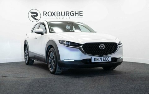 Mazda CX-30 2L Se-l White