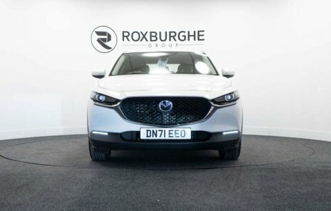 Mazda CX-30 2L Se-l DN71EEO White #2