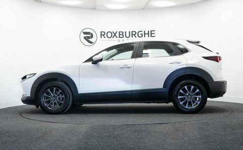 Mazda CX-30 2L Se-l DN71EEO White #4