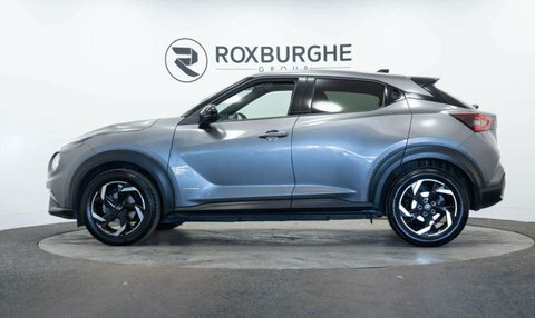 Nissan Juke Suv BD72XWP Grey #4