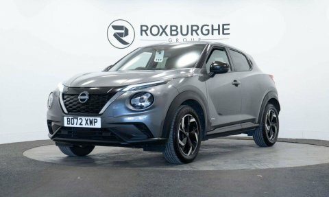 Nissan Juke Suv BD72XWP Grey #3